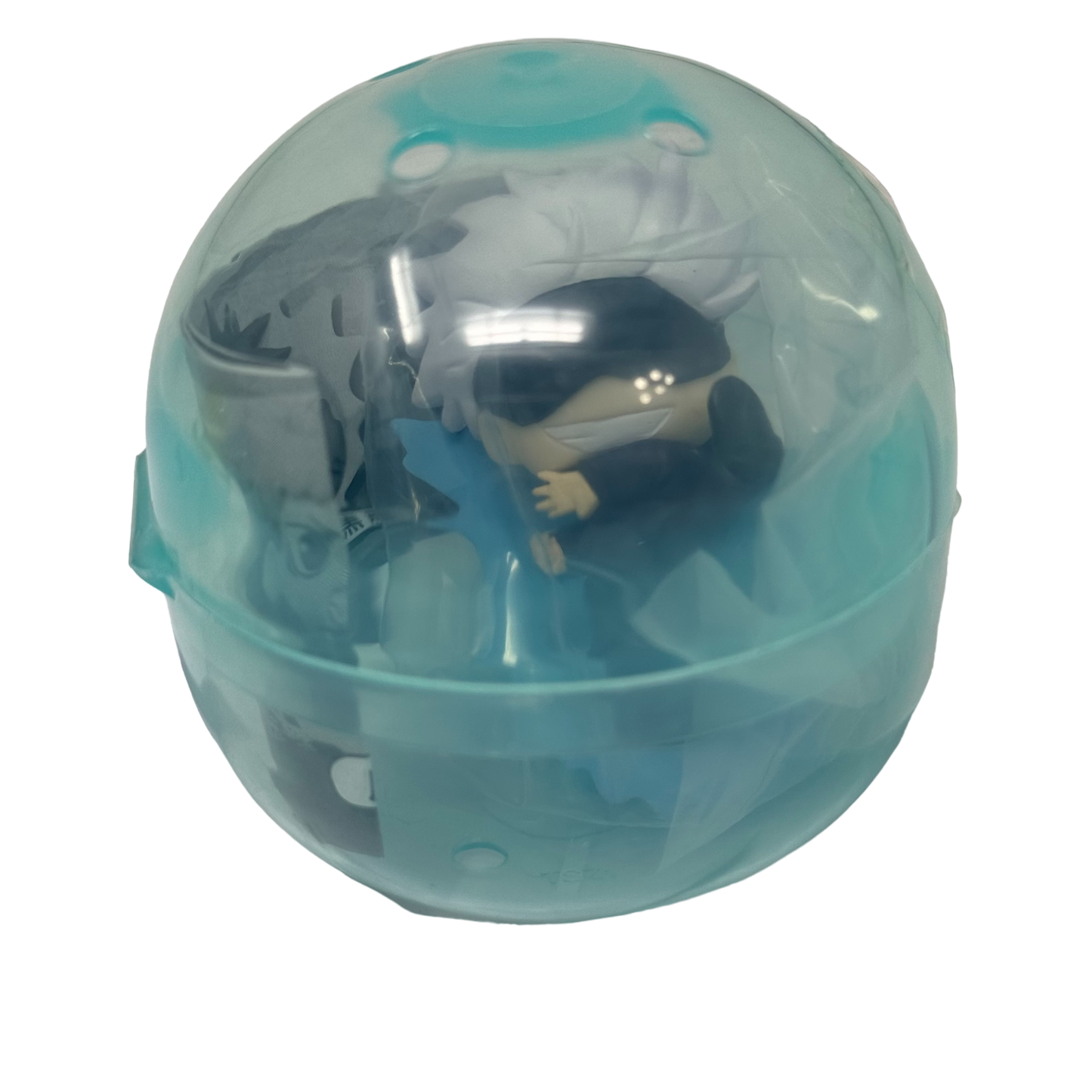 JUJUTSU KAISEN Buchimasu MAGNET Gashapon Figures (NEW) FULL SET / 5 FIGURES