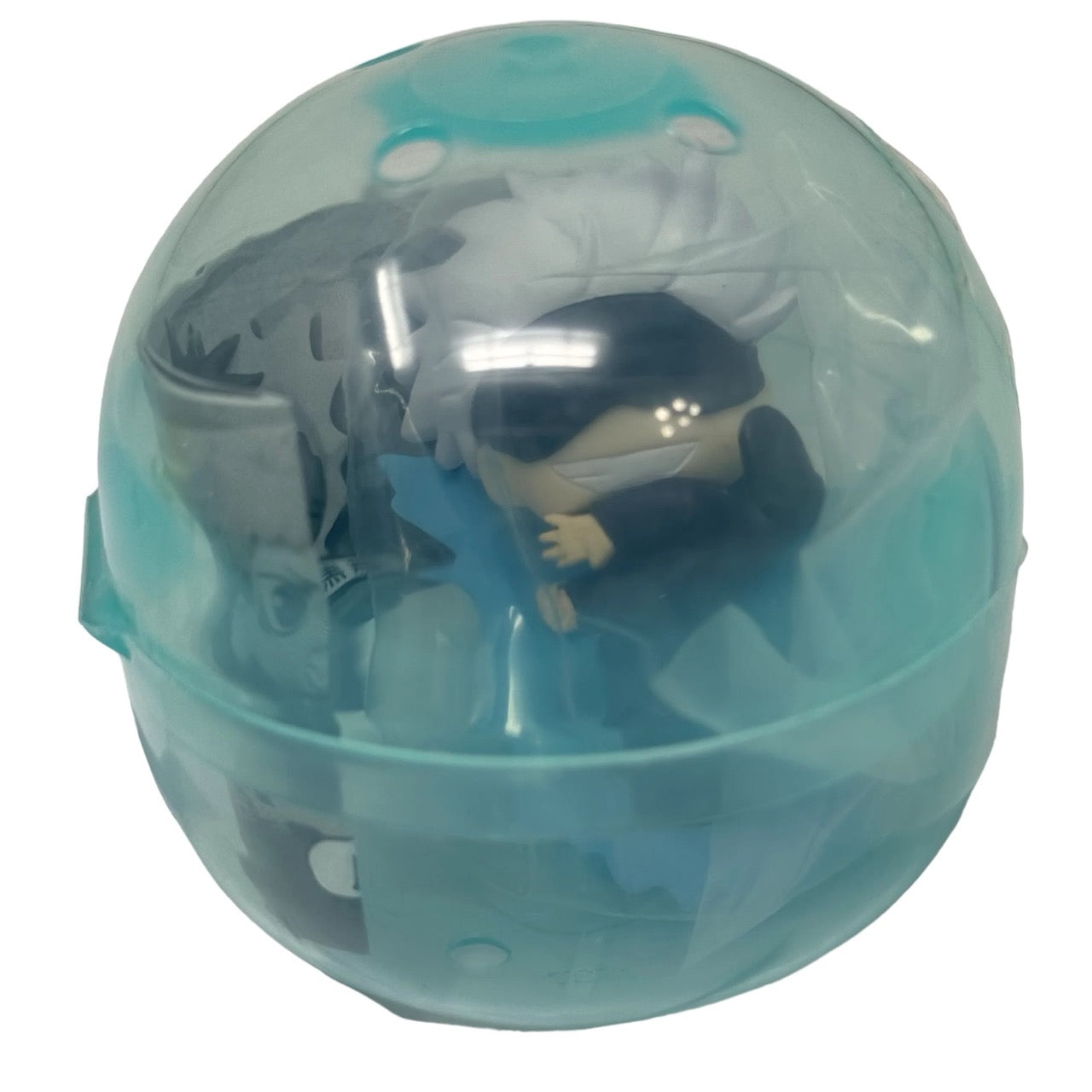 JUJUTSU KAISEN Buchimasu MAGNET Gashapon Figures (NEW) FULL SET - 5 FIGURES