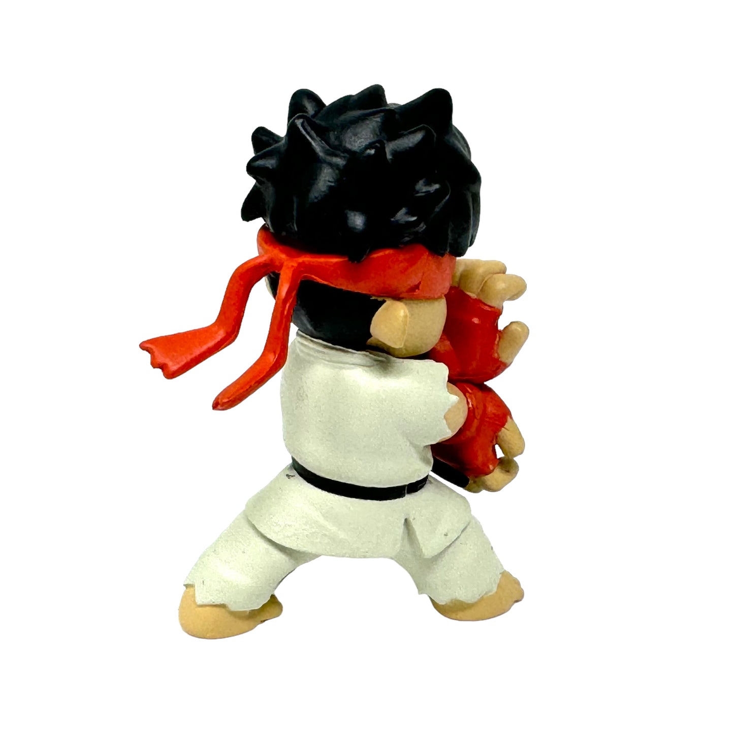 RYU FIGURE - STREET FIGHTER x GRAPE BRAIN Gashapon Figures (BRAND NEW) 40 mm / 1.5 inches