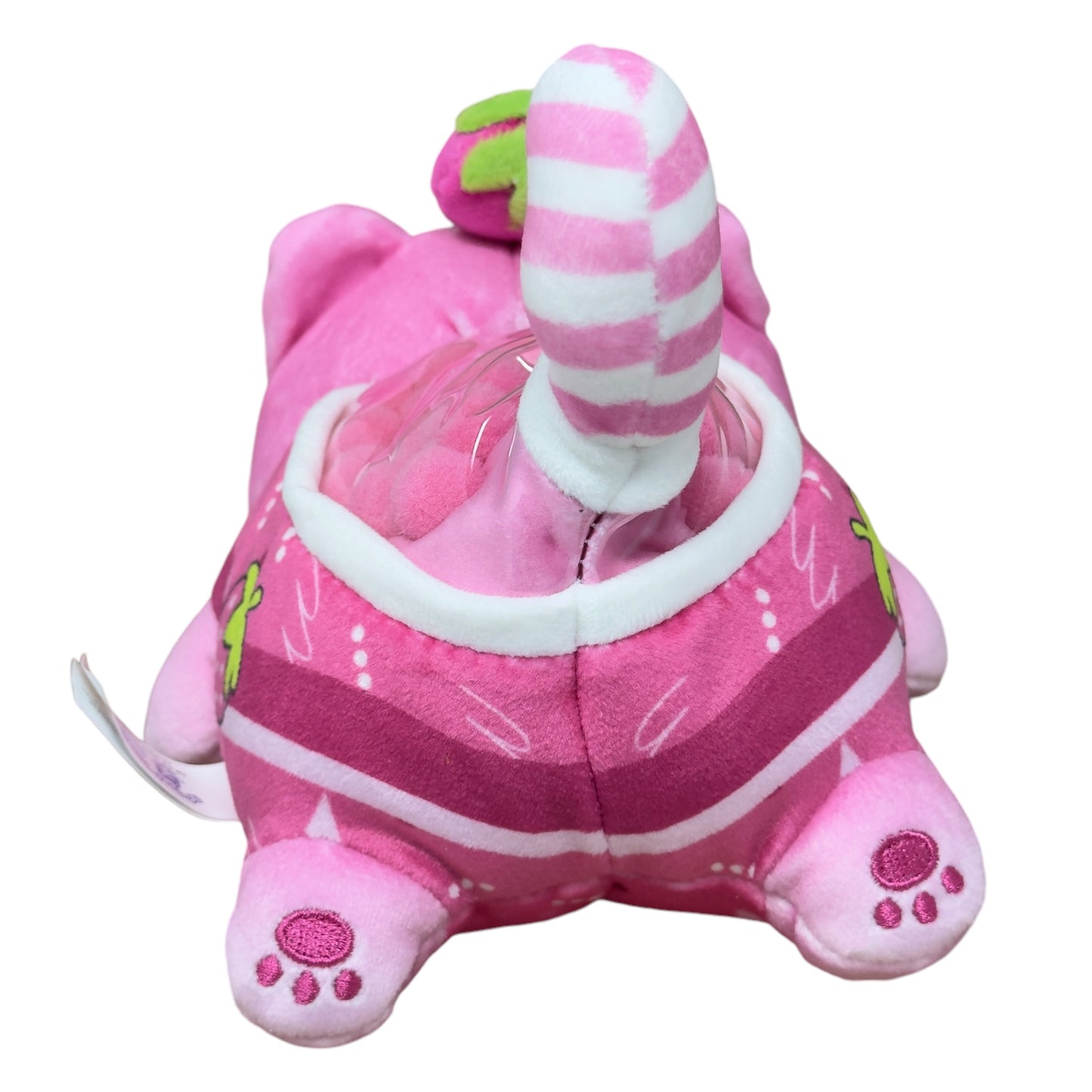 STRAWBERRY BOBA CAT - Carnival Treats MeeMeows 5" Aphmau (NEW) ULTRA RARE Plush