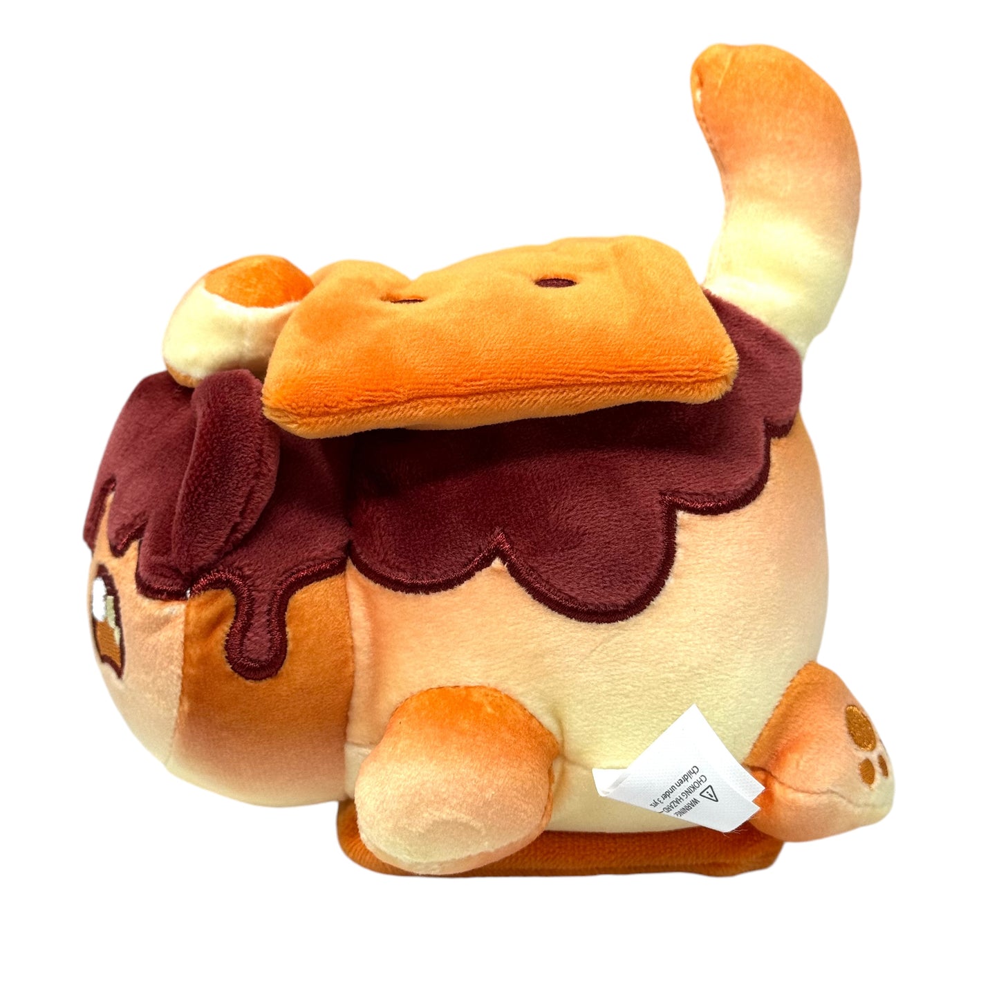 S'MORES CAT - Carnival Treats MeeMeows 5" Aphmau Mystery Plush (NEW) 2024 Ver.