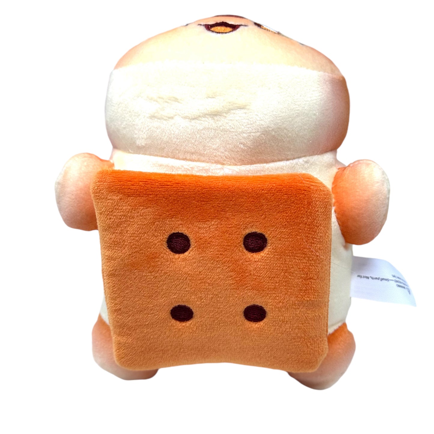 S'MORES CAT - Carnival Treats MeeMeows 5" Aphmau Mystery Plush (NEW) 2024 Ver.