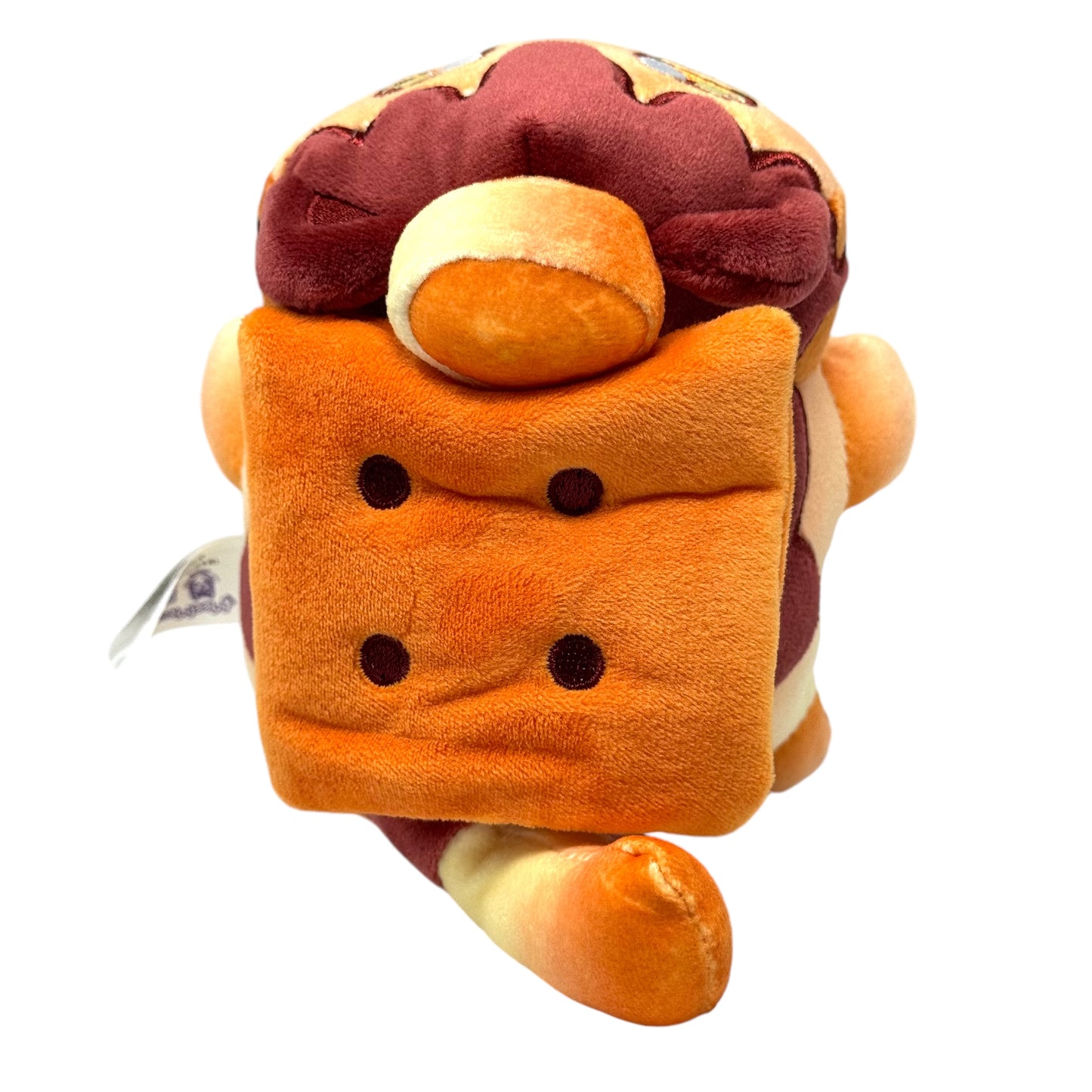 S'MORES CAT - Carnival Treats MeeMeows 5" Aphmau Mystery Plush (NEW) 2024 Ver.