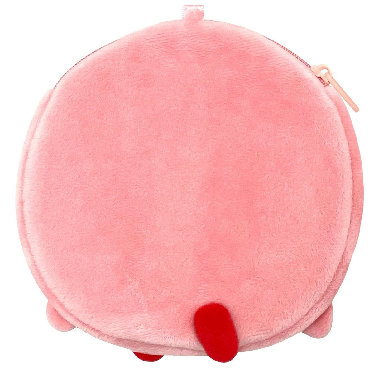 Kirby Mouthful Mode Pouch - Ring Mouth Mini Ita Bag (NEW) SK JAPAN