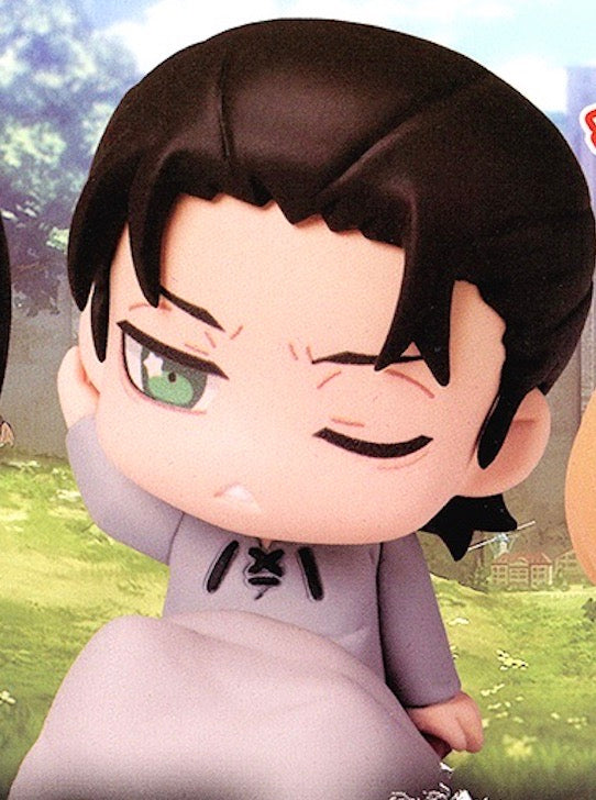 ATTACK ON TITAN - Onemutan Stasto Gashapon Gacha Figures (NEW) Choose Your Figure
