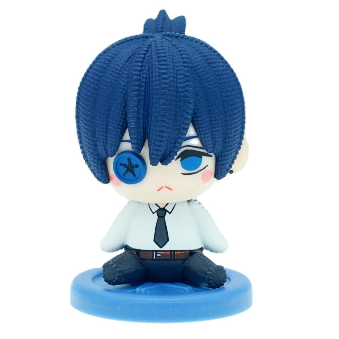 AKI SITTING Version - Chainsaw Man Gashapon (BRAND NEW) Stasto Stones Nuikake