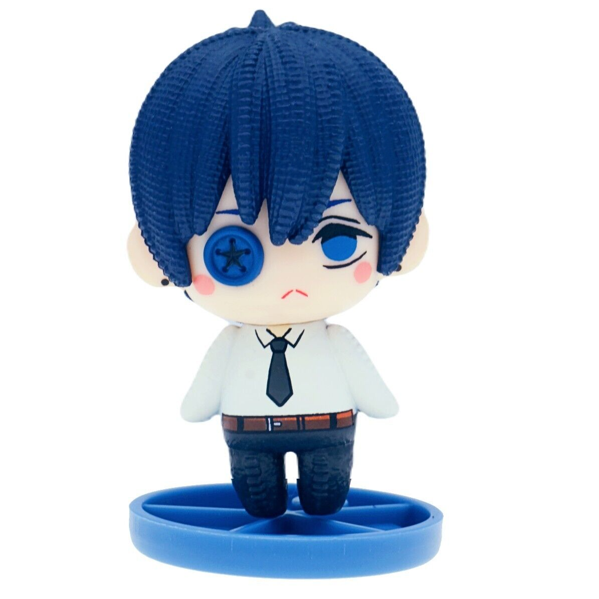 AKI STANDING Version - Chainsaw Man Gashapon (BRAND NEW) Stasto Stones Nuikake