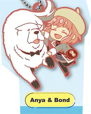 SPY x FAMILY Deformed Character Charms Vol. 4 (NEW) Choose Your Own!