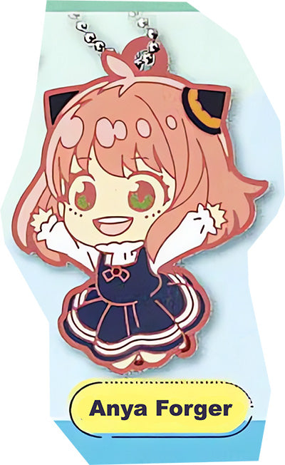 SPY x FAMILY Deformed Character Charms Vol. 4 (NEW) Choose Your Own!
