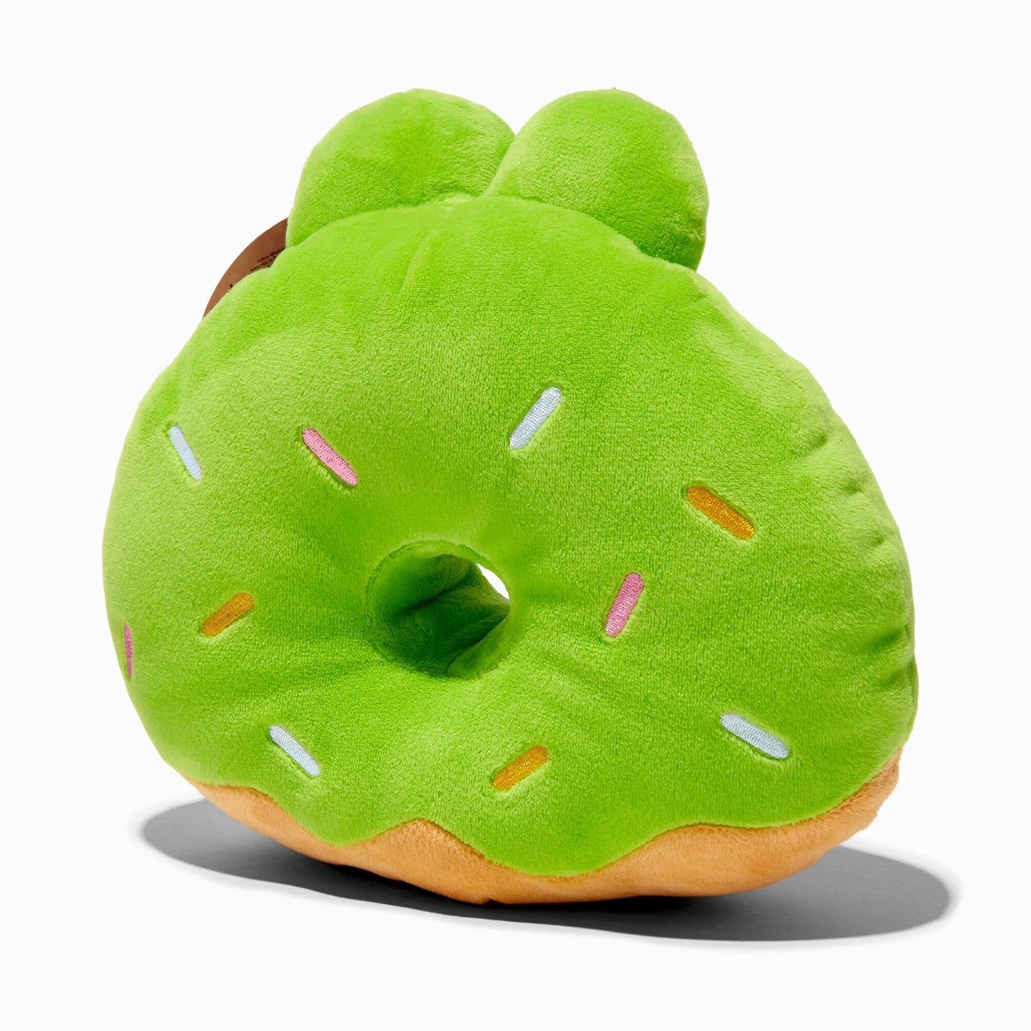KEROPPI - Hello Kitty & Friends Cafe 8'' - Sprinkle Sanrio Donut Plush Toy (NEW)