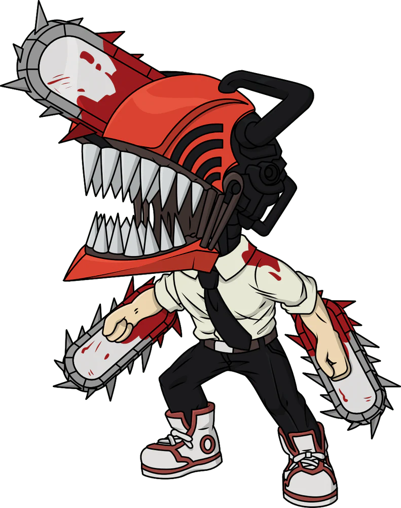 CHAINSAW MAN - DENJI Youtooz Vinyl Figure #0 (BRAND NEW) + Protector - SEALED!