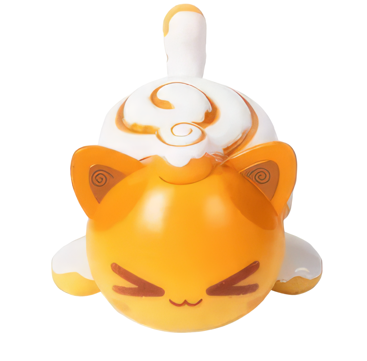 CINNAMON ROLL CAT - MeeMeows Mystery Cat Figure Litter 2 from Aphmau (NEW)