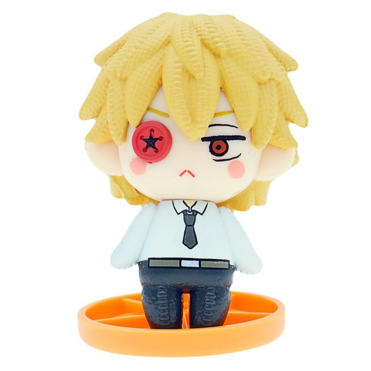 DENJI STANDING Version - Chainsaw Man Gashapon (BRAND NEW) Stasto Stones Nuikake
