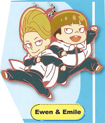 SPY x FAMILY Deformed Character Charms (NEW) Choose Your Own!