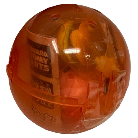 HAMBURGER KIRBY - Cooking Manmaru Round Mascot MANPUKU Gashapon Figure (NEW)