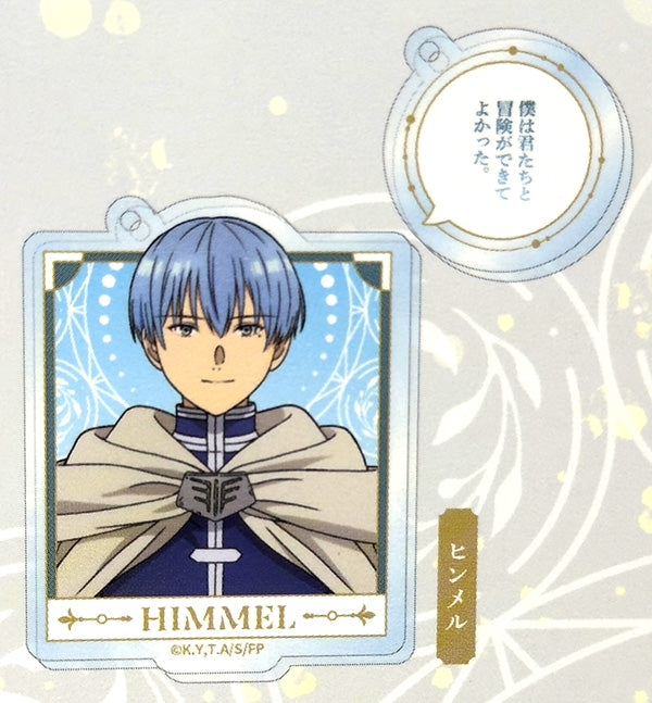 FRIEREN Beyond Journey's End Acrylic Charms (NEW) Bushiroad