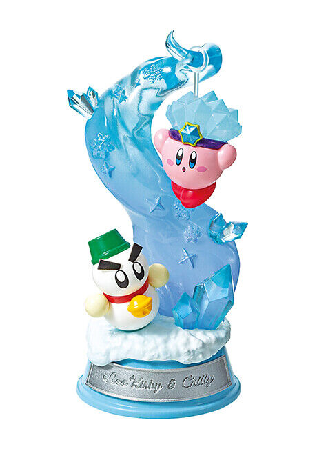 ICE KIRBY & CHILLY - Kirby Swing Collection Dream Land RE-MENT #5 (NEW) 2023 - USA