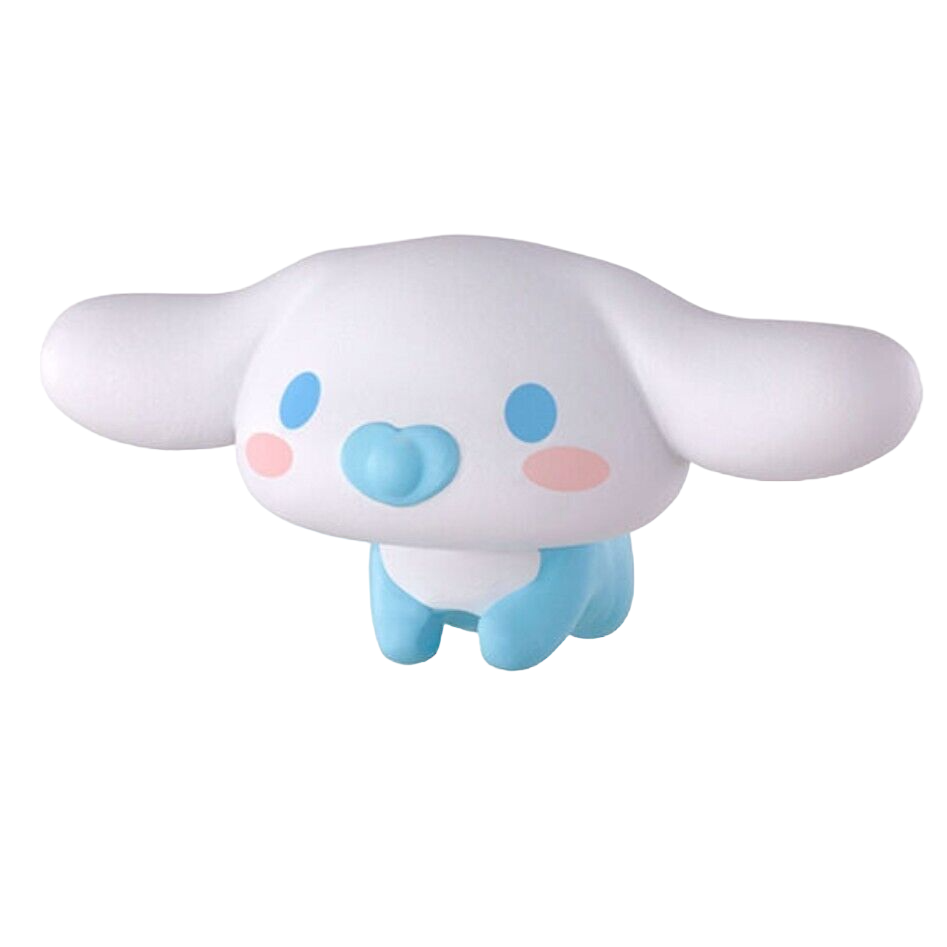 HUGCOT Sanrio Characters 9 BanDai Gashapon Figures - FULL COLLECTION (NEW) ALL 6