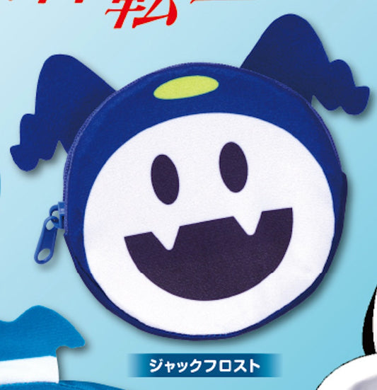 SHIN MEGAMI TENSEI Jack Frost Pouches Gashapon (NEW) Choose Your Own!