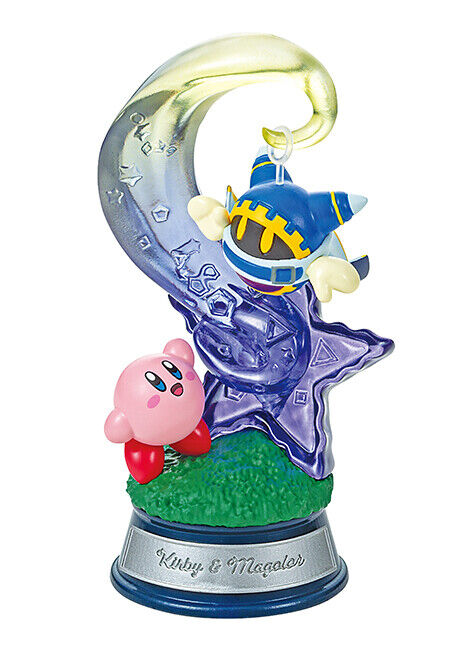 KIRBY & MAGOLOR - Kirby Swing Collection Dream Land RE-MENT #6 (NEW) 2023 - USA