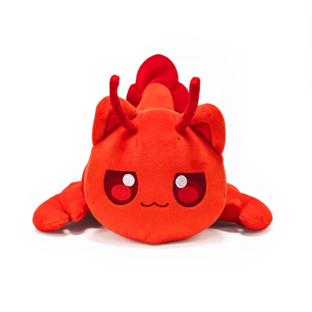 LOBSTER CAT - 11" MeeMeows Plush - Aphmau (BRAND NEW, 2024) Limited Edition!