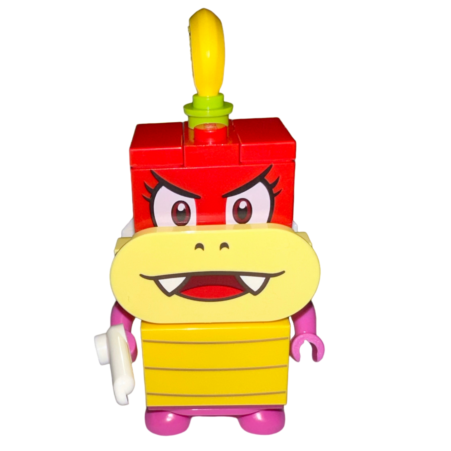 POM POM Minifigure (LEGO Super Mario) BRAND NEW Unsealed - RARE (From #71419)
