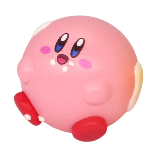 BIG PINK KIRBY - Kirby's Gourmet Fest / Dream Buffet Gashapon (NEW) With Capsule