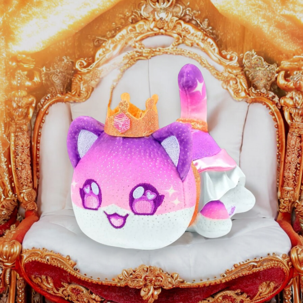 PRINCESS APHMAU - MeeMeows Litter 6 (BRAND NEW) 6" Plush - ULTRA RARE VHTF 2024