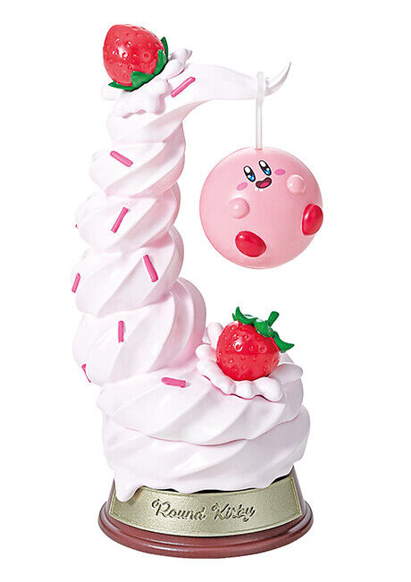 ROUND KIRBY - Kirby Swing Collection Dream Land RE-MENT #4 (NEW) 2023 - USA