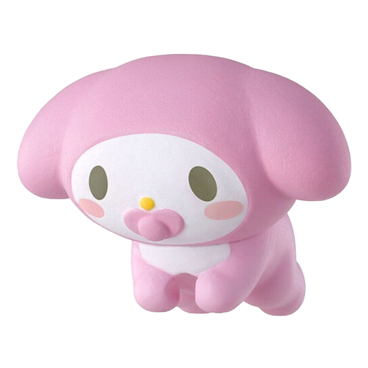 MY MELODY - HUGCOT Sanrio Characters 9 - BanDai Gashapon Figure (NEW) USA SHIP