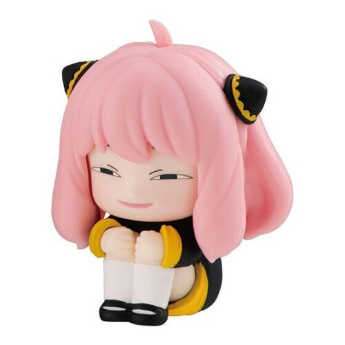ANYA FORGER - SPY x FAMILY Machibouke BANDAI Gashapon (NEW) 1 RANDOM ANYA FIGURE
