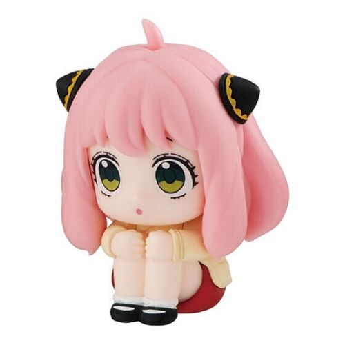 ANYA FORGER - SPY x FAMILY Machibouke BANDAI Gashapon (NEW) 1 RANDOM ANYA FIGURE