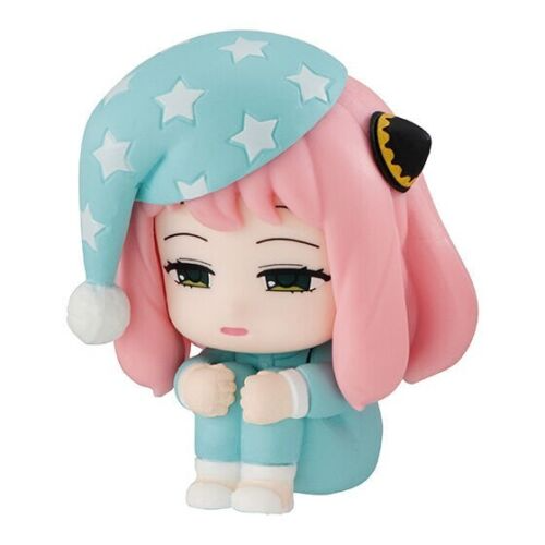 ANYA FORGER - SPY x FAMILY Machibouke BANDAI Gashapon (NEW) 1 RANDOM ANYA FIGURE