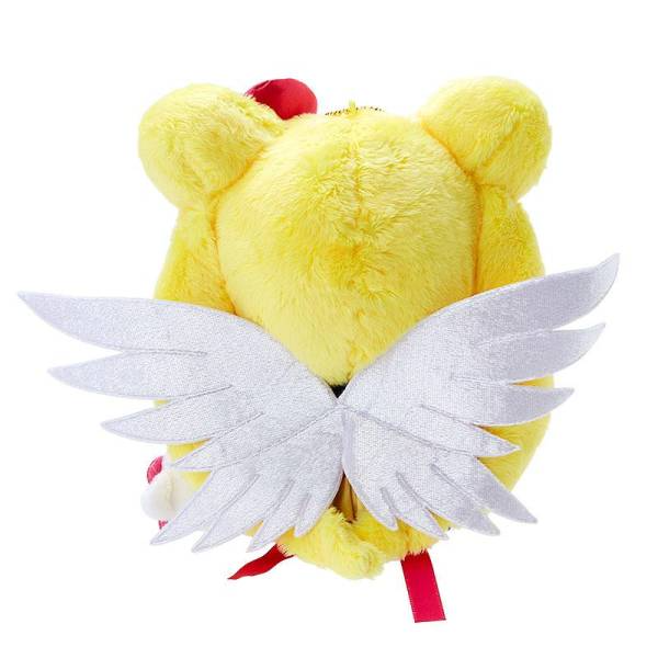 ETERNAL SAILOR MOON x HELLO KITTY Plush - Sailor Moon Cosmos x Sanrio (NEW) RARE