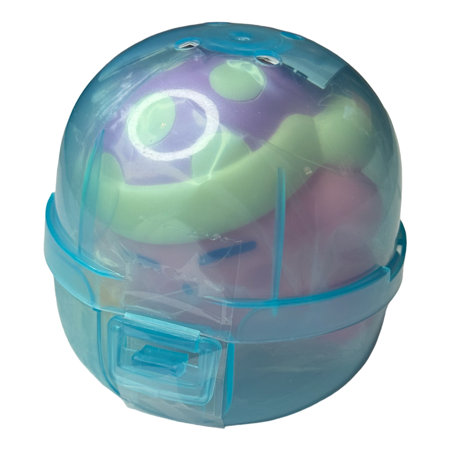 SLEEPY KIRBY - KIRBY Suteki! Muteki! Closet Collection LARGE GASHAPON (NEW)