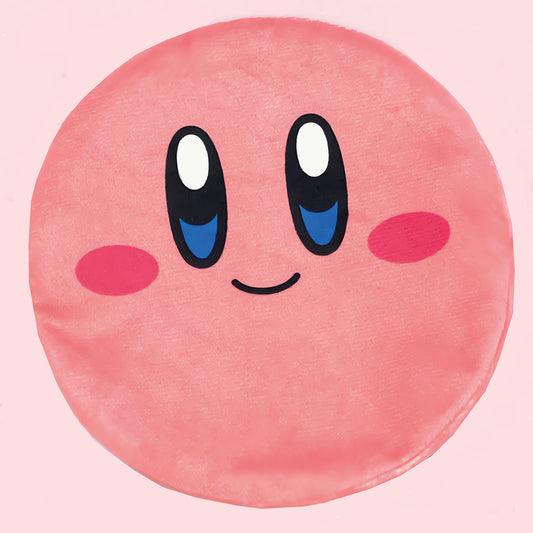SMILING KIRBY - Marutto Face Pouches Gashapon (NEW) Takara TOMY A.R.T.S