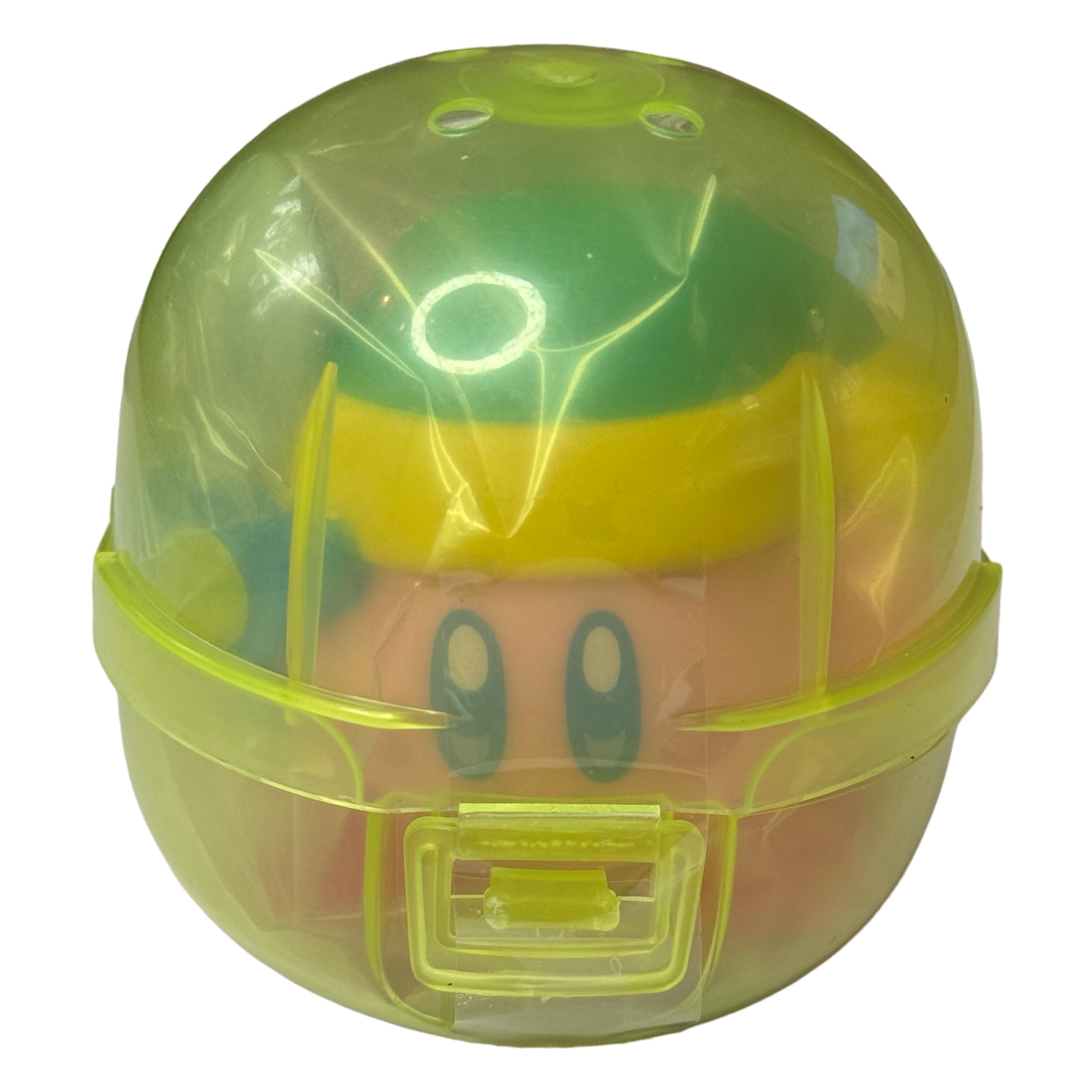 SWORD KIRBY - KIRBY Suteki! Muteki! Closet Collection LARGE GASHAPON (NEW)