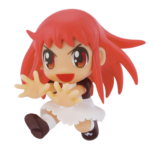 TIA / TIO - Zatch Bell Collectible Figure vol. 2 (BRAND NEW) Ken Elephant