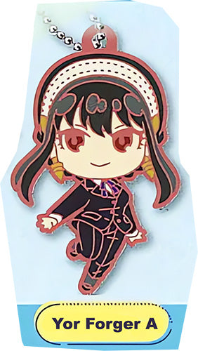 SPY x FAMILY Deformed Character Charms Vol. 4 (NEW) Choose Your Own!