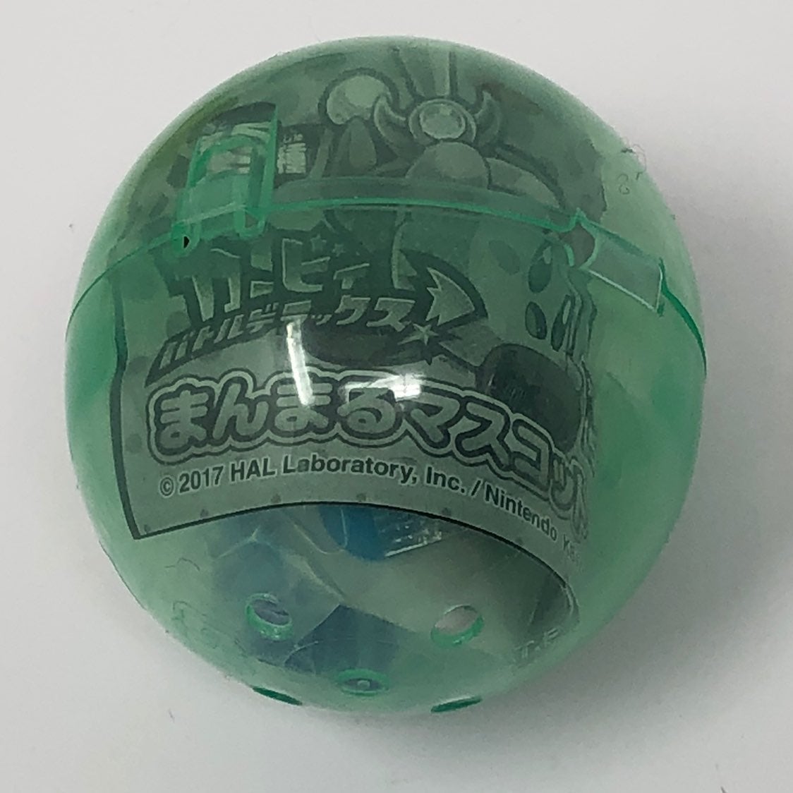 Kirby Battle Royale Gashapon (FULL SET) Takara TOMY Complete - NEW