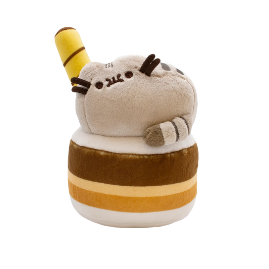 PUSHEEN Affogato Plush (BRAND NEW) Pusheen Box Summer 2022 Exclusive Plushie
