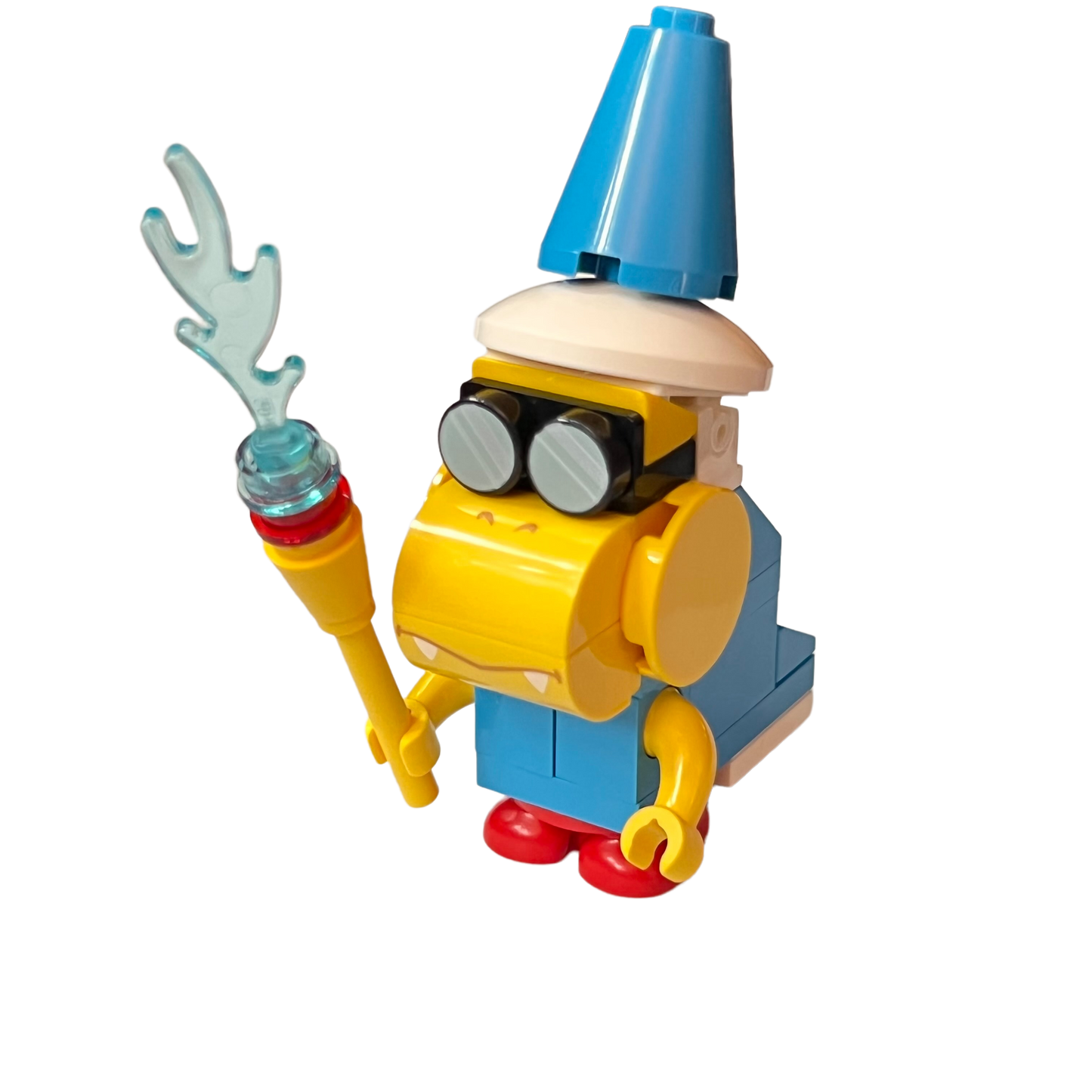 KAMEK Minifigure (LEGO Super Mario) BRAND NEW & Unsealed - RARE (From #71407)