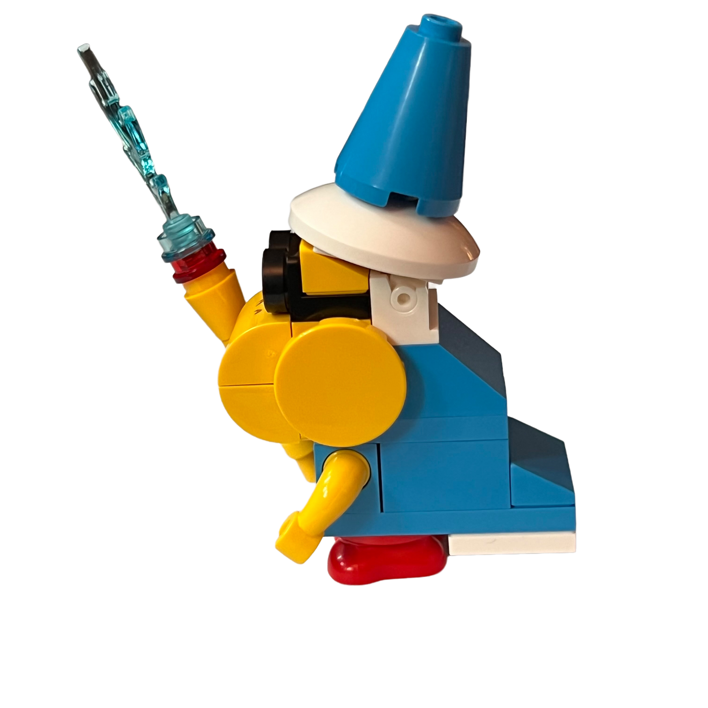 KAMEK Minifigure (LEGO Super Mario) BRAND NEW & Unsealed - RARE (From #71407)