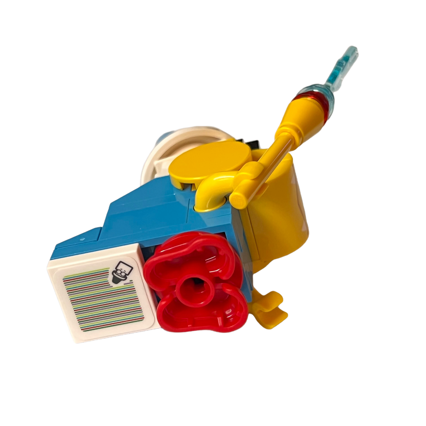 KAMEK Minifigure (LEGO Super Mario) BRAND NEW & Unsealed - RARE (From #71407)