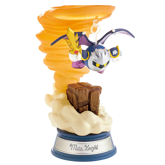 META KNIGHT - Kirby Swing Collection RE-MENT Figure #4 (NEW) 2022 - USA SHIPPING