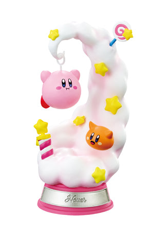 Kirby Swing Collection 3: Twinkle Traveler Figures RE-MENT 2025 (NEW) [Choose Your Own]