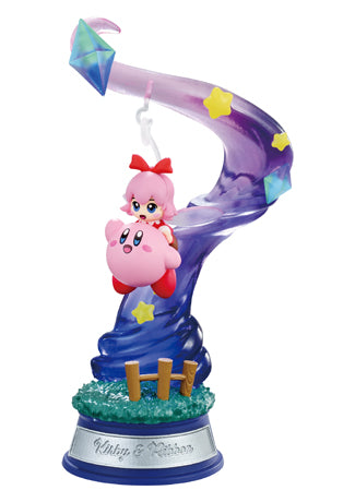 Kirby Swing Collection 3: Twinkle Traveler Figures RE-MENT 2025 (NEW) [Choose Your Own]