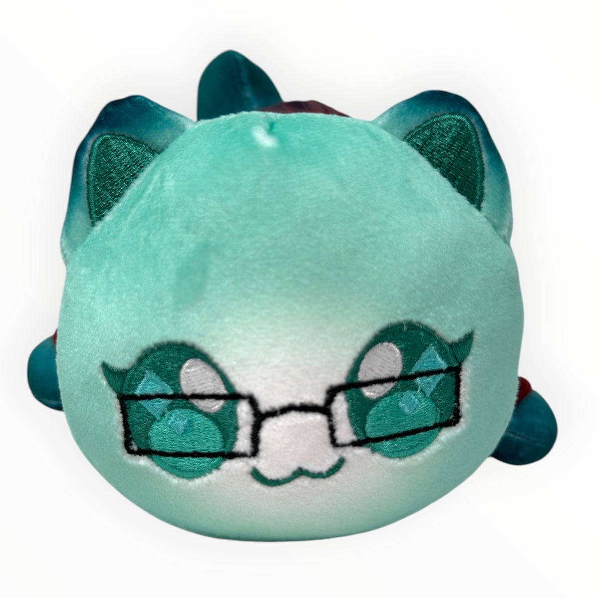 Holiday Kim – Aphmau MeeMeows 6" Holiday Plush (2025) NEW – Verified