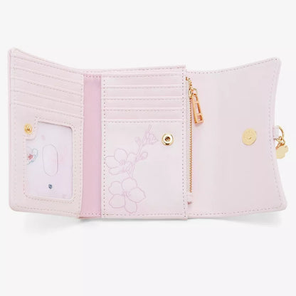 My Neighbor Totoro Cherry Blossom Wallet Licensed Studio Ghibli Anime (NEW) NWT