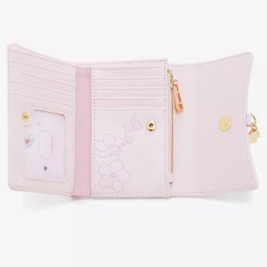My Neighbor Totoro Cherry Blossom Wallet Licensed Studio Ghibli Anime (NEW) NWT